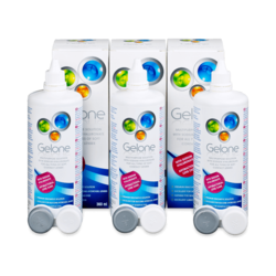 Tekočina Gelone 3 x 360 ml