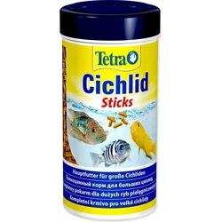 Tetra Cichlid Sticks - 250 ml