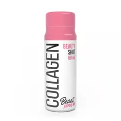 BEASTPINK Kolagen Beauty Shot 60 ml šumsko voće