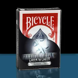 Bicycle Supreme Line Cheek to Cheek Red