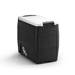 Car refrigerator with compressor Indel B TB51.2 (47 l, black)