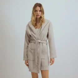 Reserved - LADIES` DRESSING GOWN