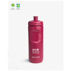 SmartShake EcoBottle 500 Squeeze 500 ml, deep rose