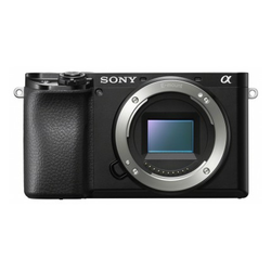 Sony A6100 (body)