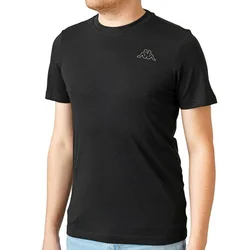 Kappa majica Logo Cafers Slim za muškarce