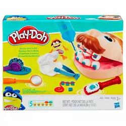 Hasbro Play - Doh Plastelin Set Zubar B5520