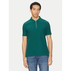 U.S. Polo Assn. Polo majica MUP3335 Zelena Regular Fit