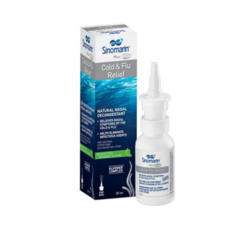 Sinomarin Cold and flu relief sprej za nos, 30ml
