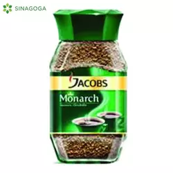 JACOBS MONARCH 100G (6) MONDELEZ NELT