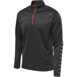 Mikica Hummel AUTHENTIC HALF ZIP WEATHIRT