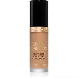Too Faced Born This Way Super Coverage Multi-Use Concealer dolgoobstojni korektor za polno prekrivanje odtenek Warm Sand 13,5 ml