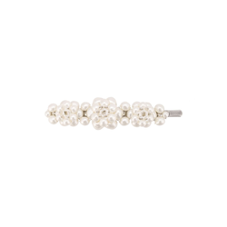 Simone Rocha - embellished hair clip - women - White