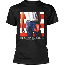 Bruce Springsteen Majica Bitu Unisex Black L