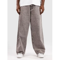 Empyre Ultra Wide Jeans scramble emb rat