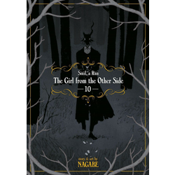Girl From the Other Side: Siuil, a Run Vol. 10