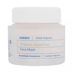 Korres Probiotska maska za lice Greek yoghurt,  100ml