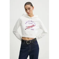 Bombažen pulover Tommy Jeans