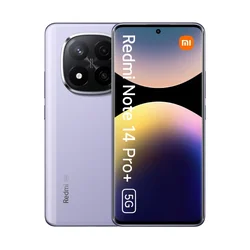 XIAOMI pametni telefon Redmi Note 14 Pro+ 5G 8GB/256GB, Lavender Purple