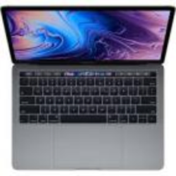 MacBook Pro 13 Touch Bar/QC i5 2.4GHz/8GB/512GB SSD/Intel Iris Plus Graphics 655/Space Grey - INT KB, mv972ze/a