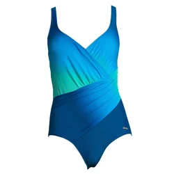 LASCANA Enodelne kopalke Blues, modra