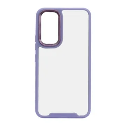 Maska Pro Kamera za Samsung A24 4G/ A245F/ A24 5G, Ljubičasta