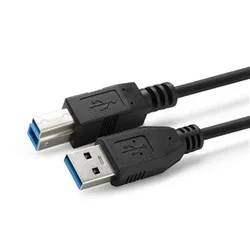 MicroConnect Kabel USB A-B 3.0