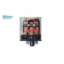 BITON ELECTRONICS RELE PR 59 220V 3K AC 11PIN