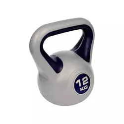 RING kettlebell plastični (girja) 12kg