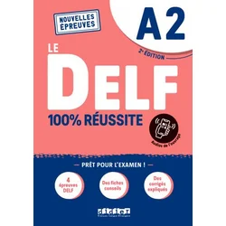 Le DELF 100% reussite
