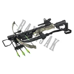 Hori-Zone Crossbow Recurve Package Rage-Elite