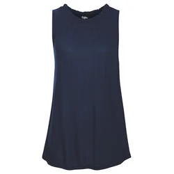 BUFFALO Top nočno modra