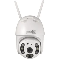 GEMBIRD Sigurnosna kamera CAM-IP8MP-EP9 bela