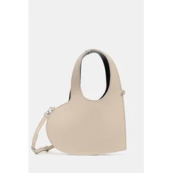 Usnjena torbica Coperni Mini Heart