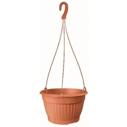 Saksija viseća 29cm terakota ( 11069 )