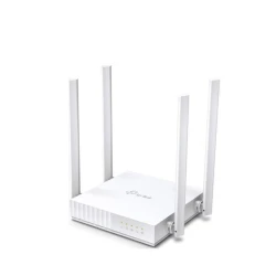 TPLINK Bežični ruter ARCHER C24 WIFI AC750 433MBPS 1XWAN 4XLAN 4 ANTENE