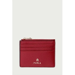Furla etui za kartice ženski usnjen Camelia S