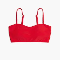 Cropp - Bikini top - rdeča