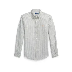 Polo Ralph Lauren Srajca oliva/bela