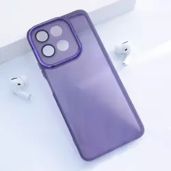 Maska Diamond Space za Honor 200 Smart/ X7c ljubicasta
