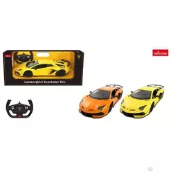 Auto R/C 1:14 Aventador SVJ 53/96000