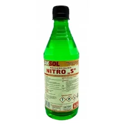 shumee LASKOL RAZREDČILO NITRO S 0,5 L