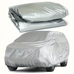 Cerada za automobil - Sigurna zaštita u svim vremenskim uslovima 580×175×120cm