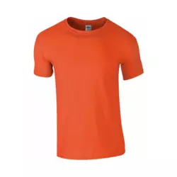 Gildan GI64000 Softstyle Majica Boja: narandzasta Veličina: XL
