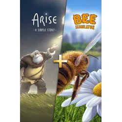Bee Simulator + Arise: A Simple Story XBOX LIVE Key EUROPE