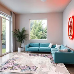 Conceptum Hypnose Tepih Eexfab731, 80x150cm, Šareni