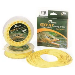 Fil Fishing Najlon za mušičarenje Filex Fly Line Dt 5F