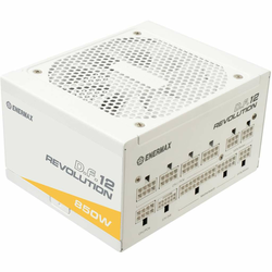 Napajalnik Enermax Revolution D.F.12, 850 W, ATX, bel