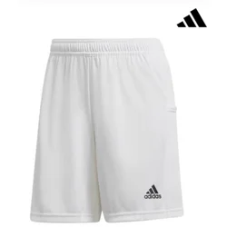 ADIDAS Team 19 Knitted Ženski Šorc - Image 2 ADIDAS Team 19 Knitted Ženski ŠorcADIDAS Team 19 Knitted Ženski Šorc