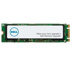 Dell M.2 PCIe NVME Class 40 2280 Solid State Drive - 512GB (AA618641)