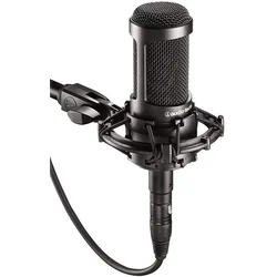 Audio-Technica AT2035 Kondenzatorski studijski mikrofon (Kot novo)
